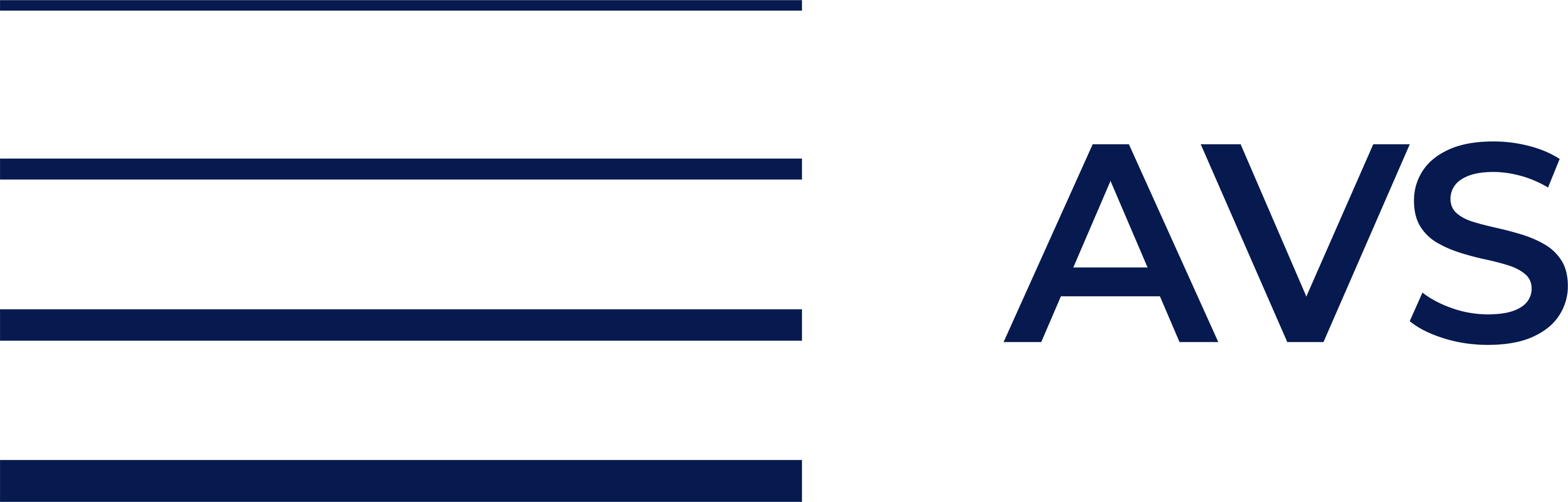 Logotipo de Aceros VS