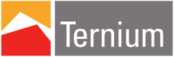 Logotipo de Ternium